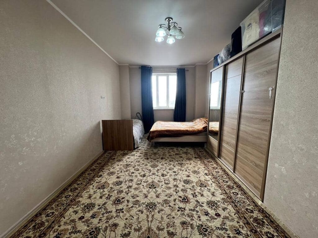 2 комнаты, 60 м², Средний Джал Элитка, 13 этаж, Евроремонт: фото 5