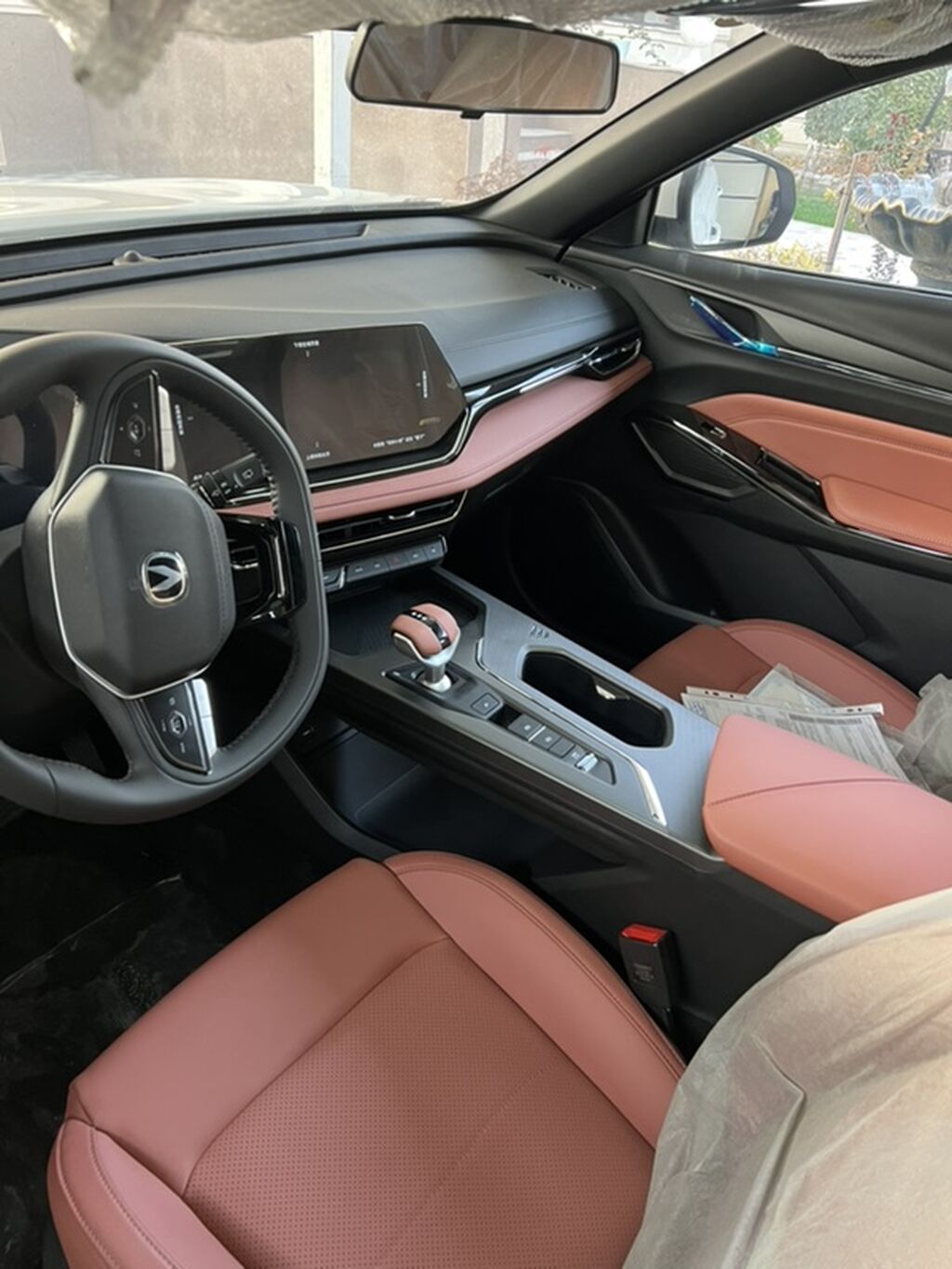 Changan X5 Plus: 2026 г., Автомат, Бензин, Кроссовер: фото 4