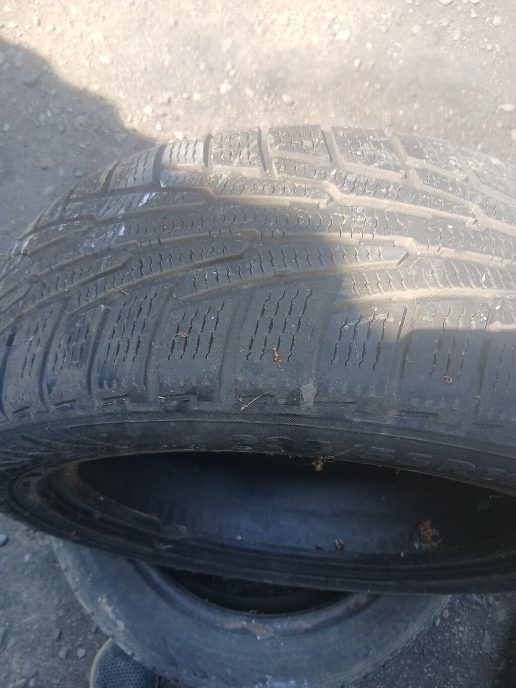 Зимние шины 235/55 R19 105R XL - Размер: 235/55 R19 - Индекс — фото 3