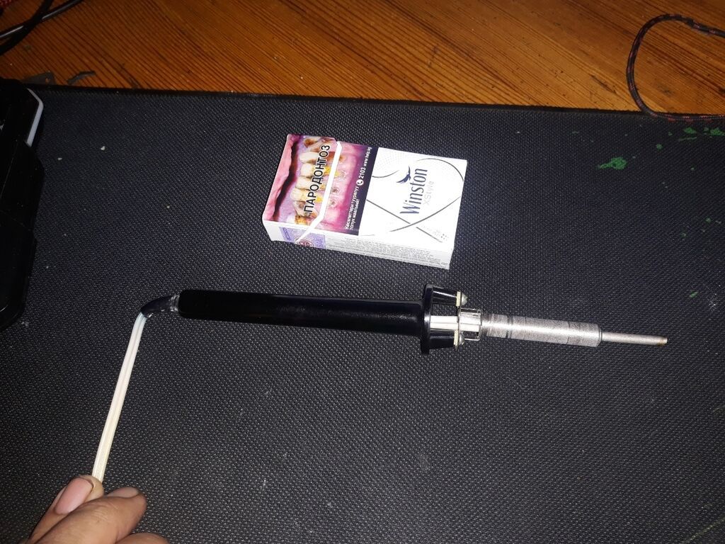 Продаю паяльник 12v 25w Для автоэлектриков: 400 KGS Другие инструменты ...