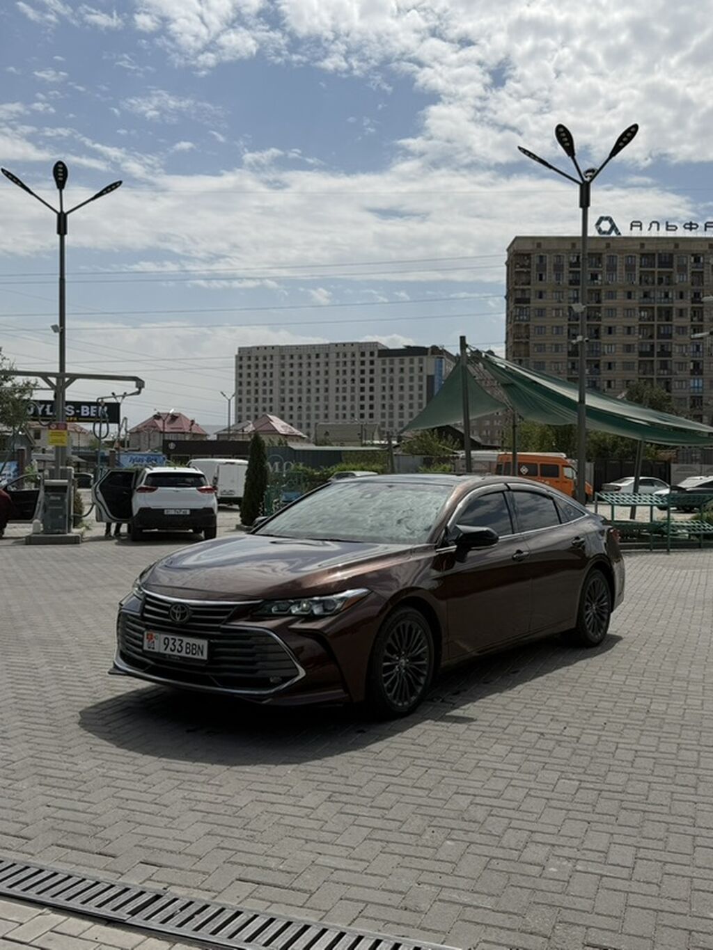 Toyota Avalon: 2019 г., 2.5 л, Автомат, Бензин, Седан: фото 6