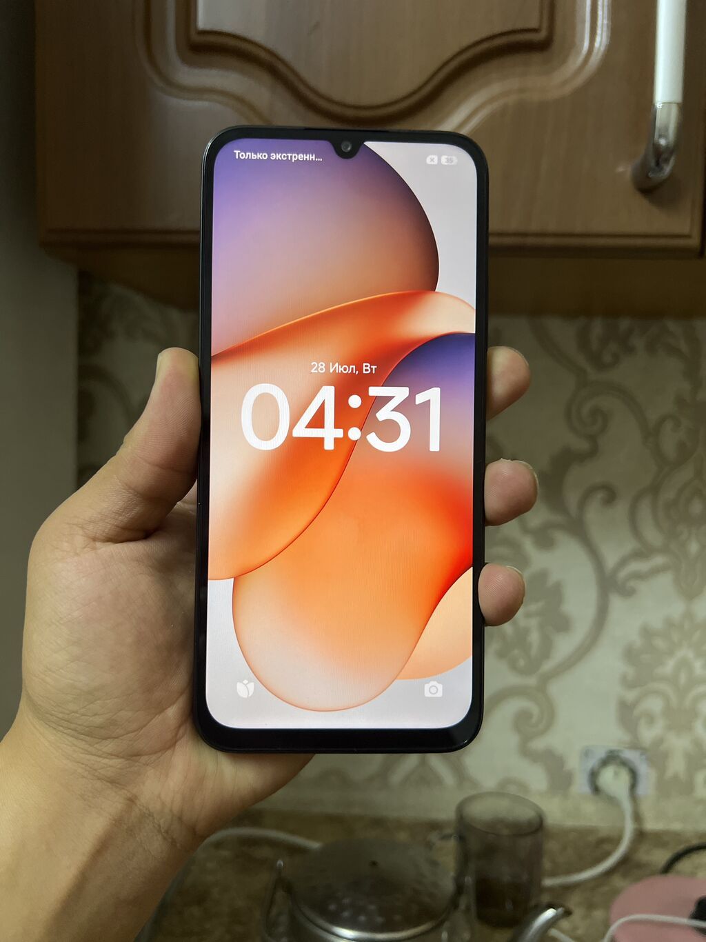 Poco C81 Pro, Б/у, 128 ГБ, цвет - Черный, 2 SIM: фото 7