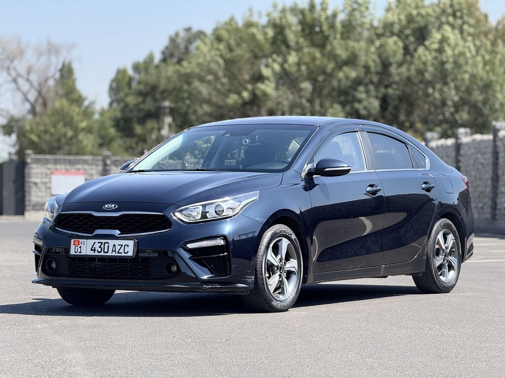 Kia K3: 2020 г., 1.6 л, Вариатор, Бензин, Седан: фото 2