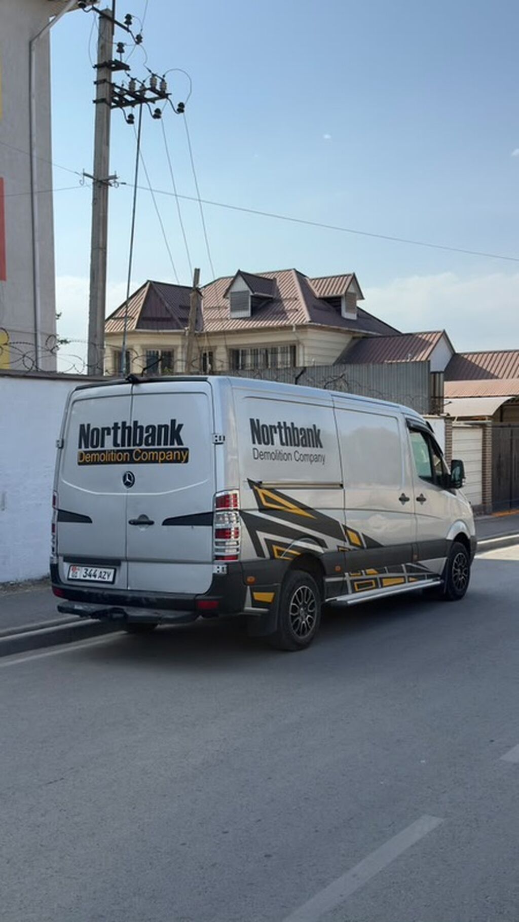 Mercedes-Benz Спринтер: 2012 г., 2.2 л, Автомат, Дизель, Фургон: фото 4