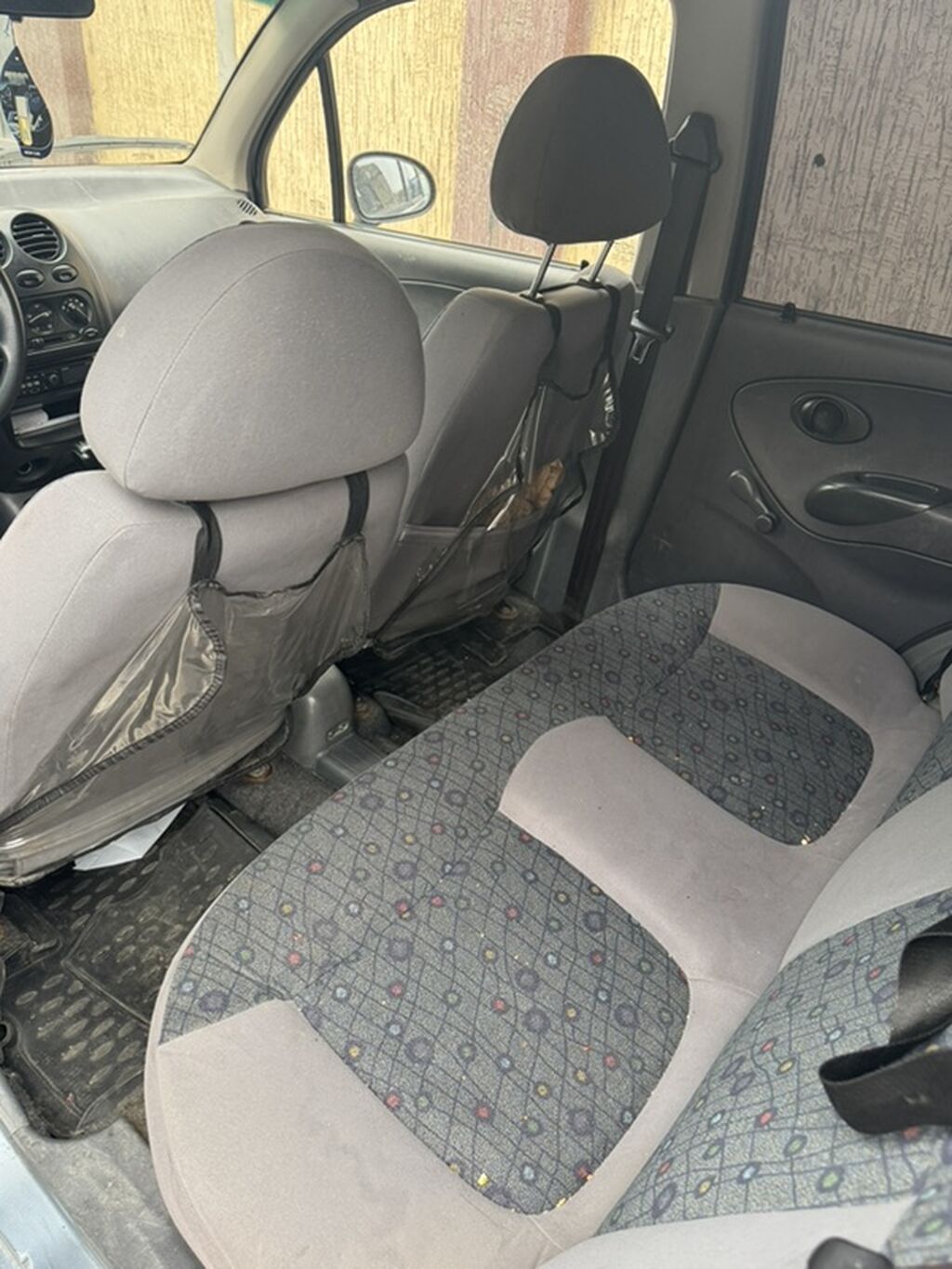 Daewoo Matiz: 2010 г., Механика, Бензин, Хэтчбэк: фото 4