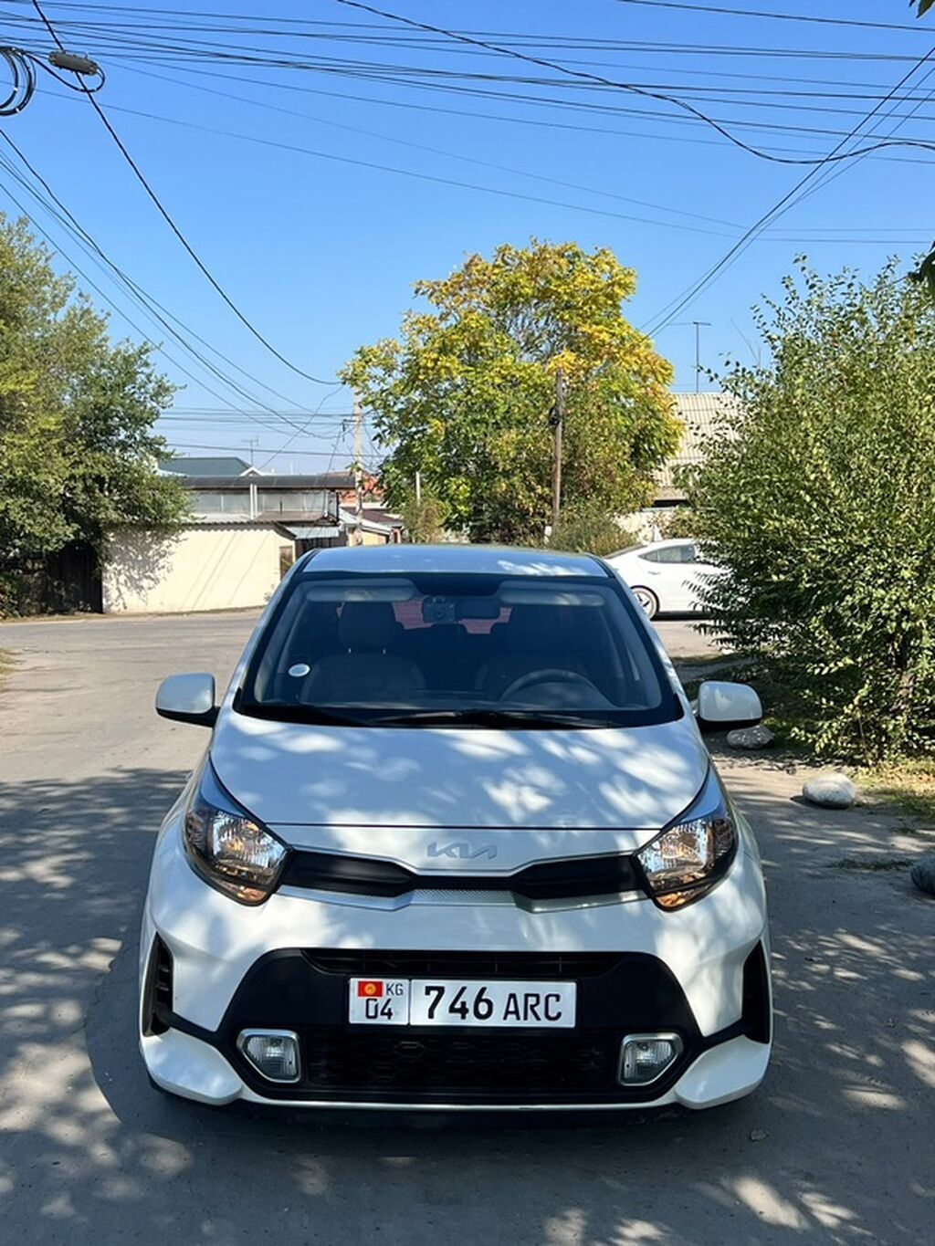 Kia Morning: 2021 г., 1 л, Автомат, Бензин, Хэтчбэк: фото 4
