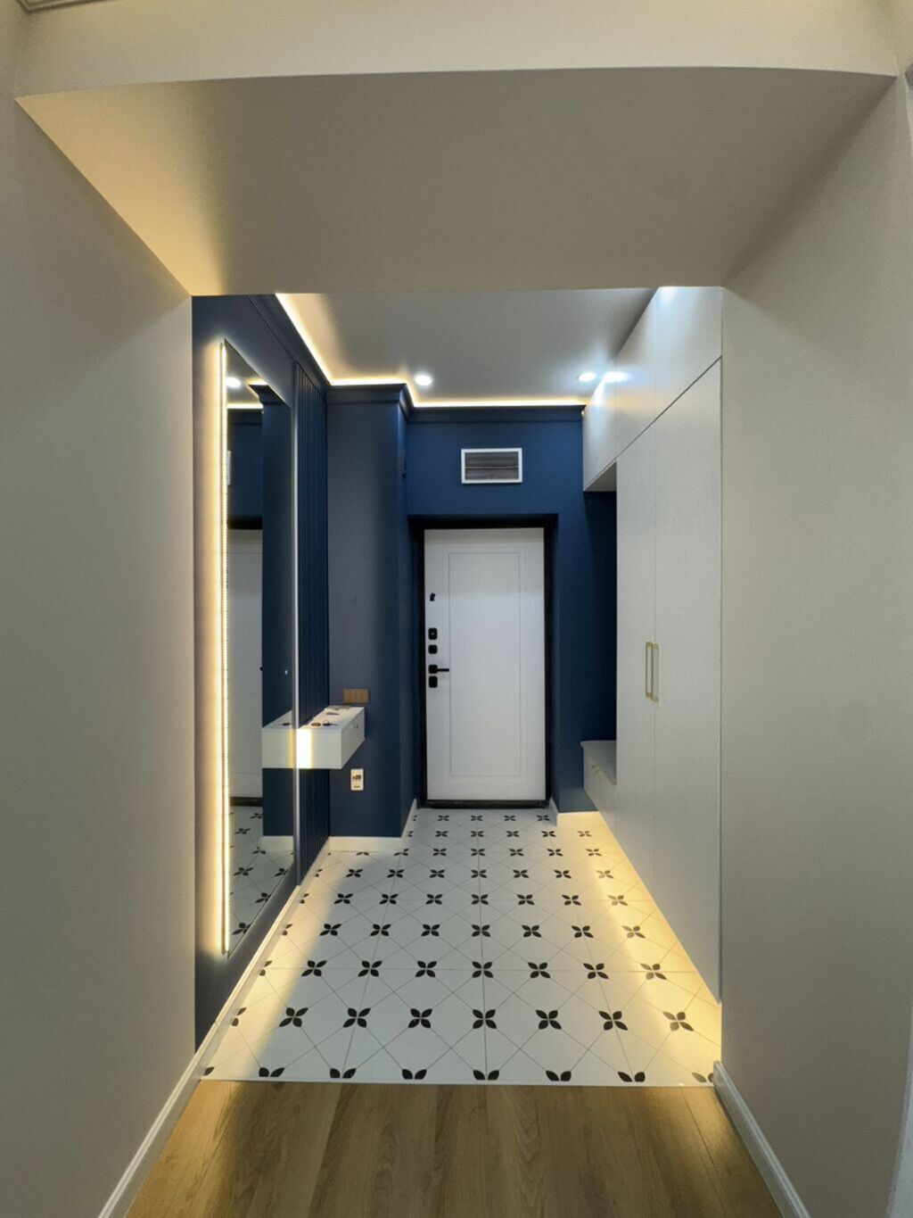3 комнаты, 97 м², ул. Лев Толстой Элитка, 11 этаж, Дизайнерский ремонт: фото 7