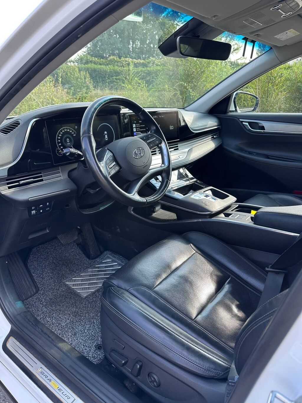 Hyundai Grandeur: 2020 г., 3 л, Автомат, Газ, Седан: фото 7
