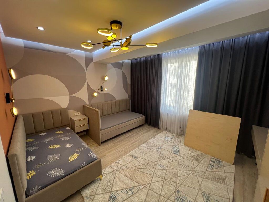 3 комнаты, 108 м², Восток-5 мкр Элитка, 6 этаж, Дизайнерский ремонт: фото 6