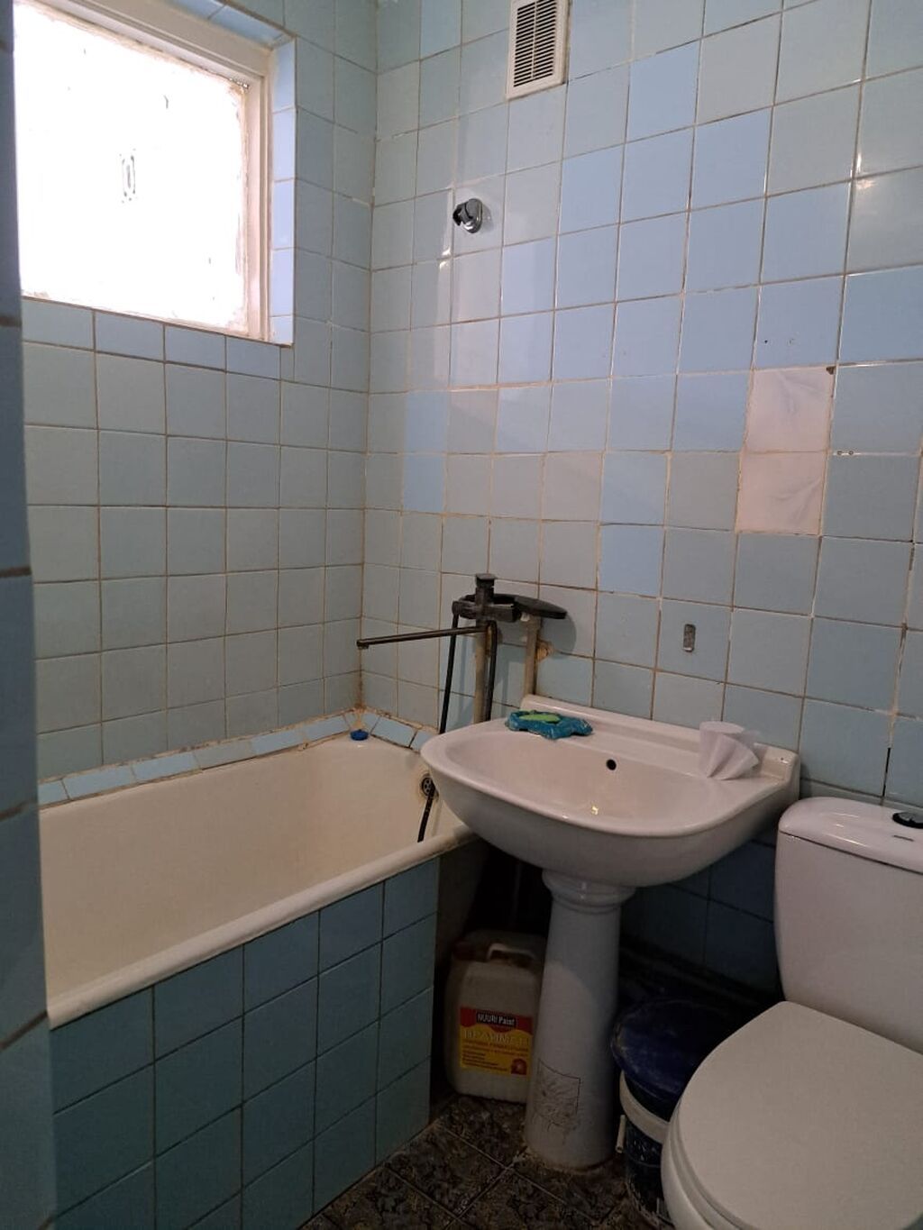 1 комната, 35 м², Золотой квадрат Индивидуалка, 4 этаж, Косметический ремонт: фото 5