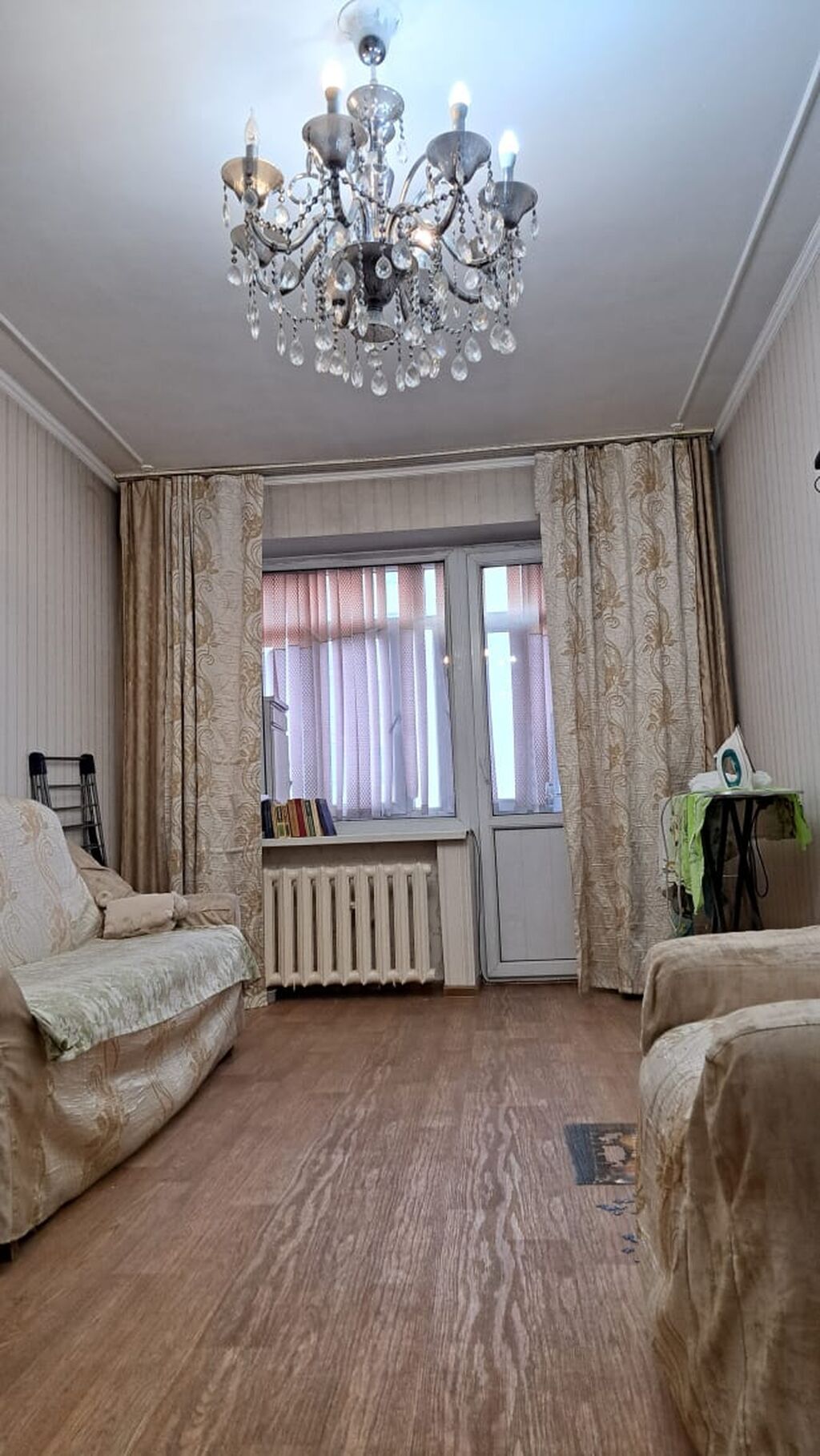 3 комнаты, 63 м², Филармония Индивидуалка, 5 этаж, Косметический ремонт: фото 2