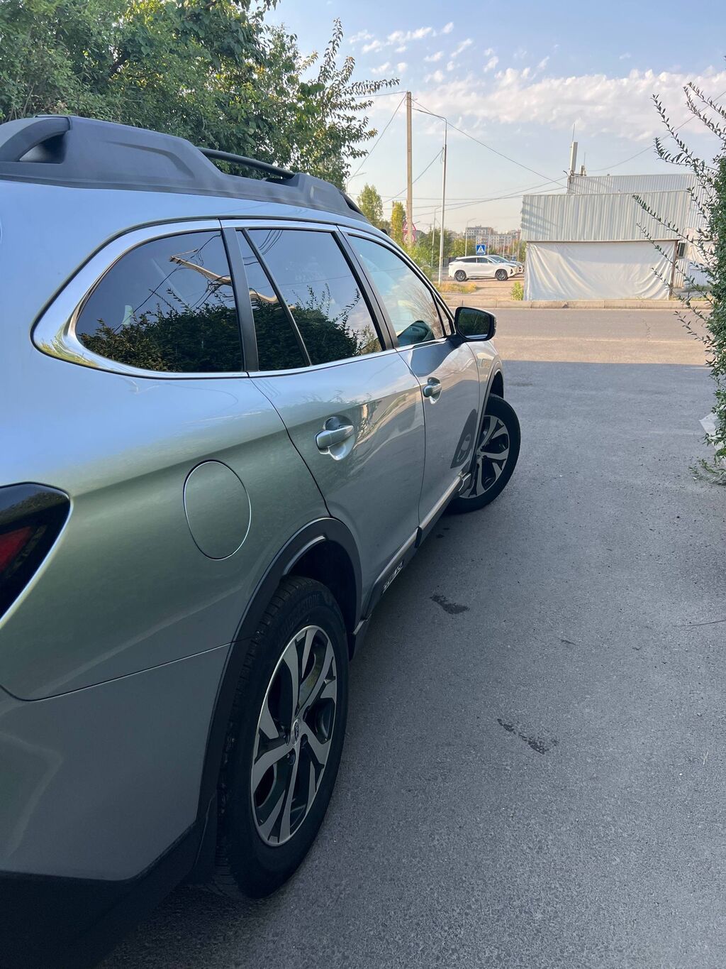 Subaru Outback: 2020 г., 2.5 л, Вариатор, Бензин, Универсал: фото 3