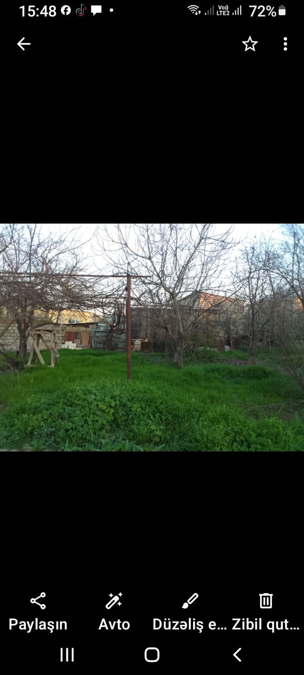 5 sot, Tikinti, Bələdiyyə