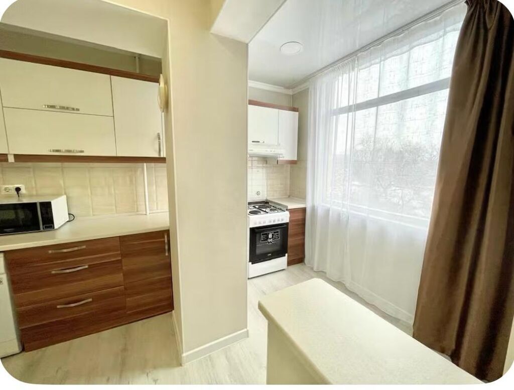 3 комнаты, 120 м², Золотой квадрат Элитка, 5 этаж, Евроремонт: фото 7