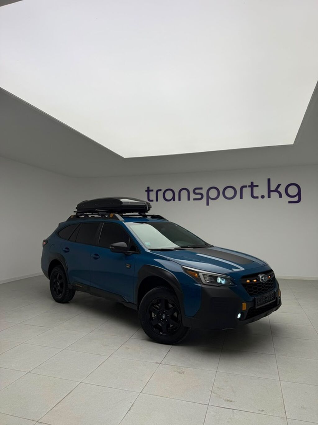 Subaru Outback: 2022 г., 2.4 л, Вариатор, Бензин, Кроссовер: фото 4
