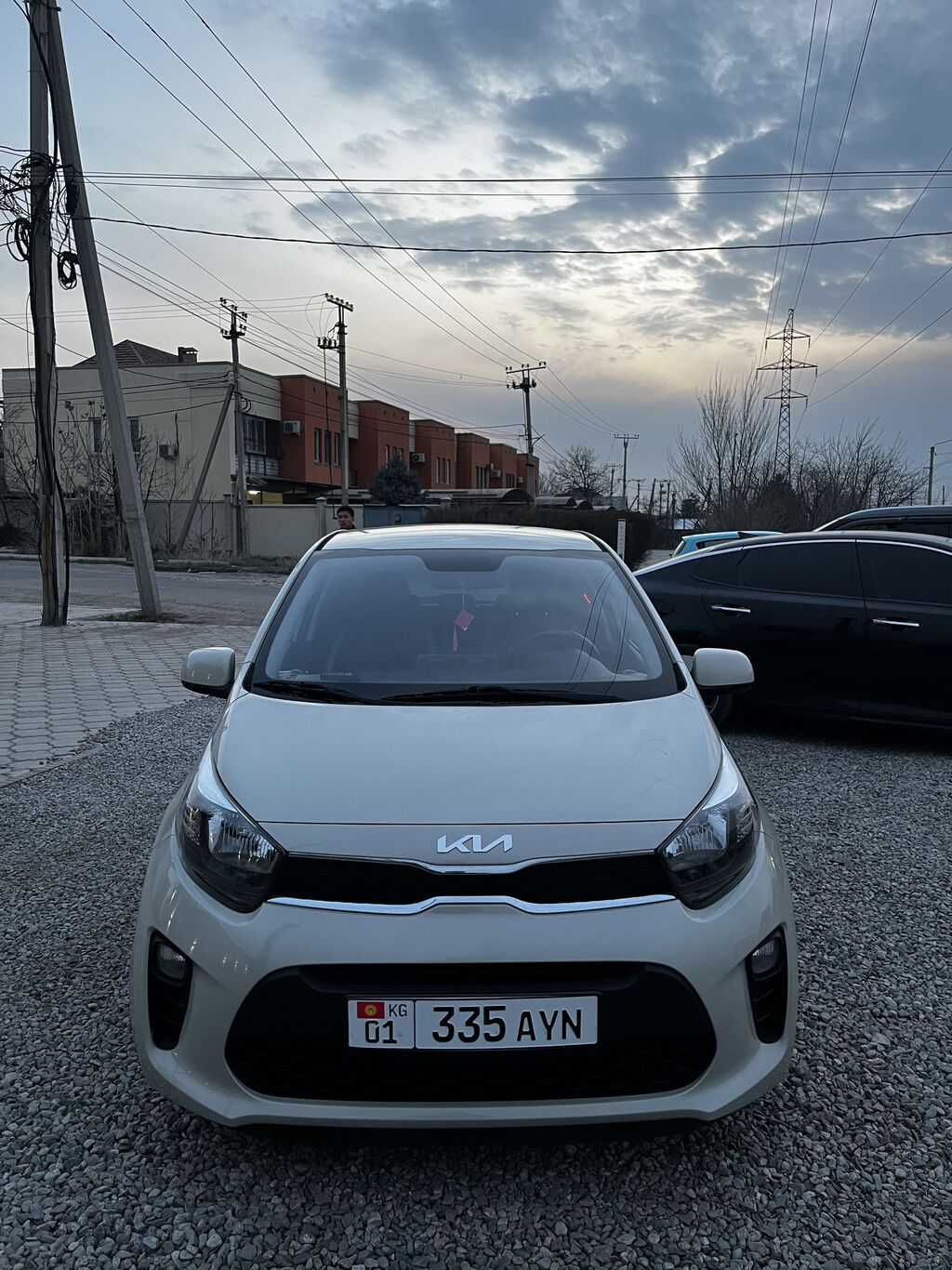 Kia Morning: 2018 г., 1 л, Автомат, Бензин: фото 2