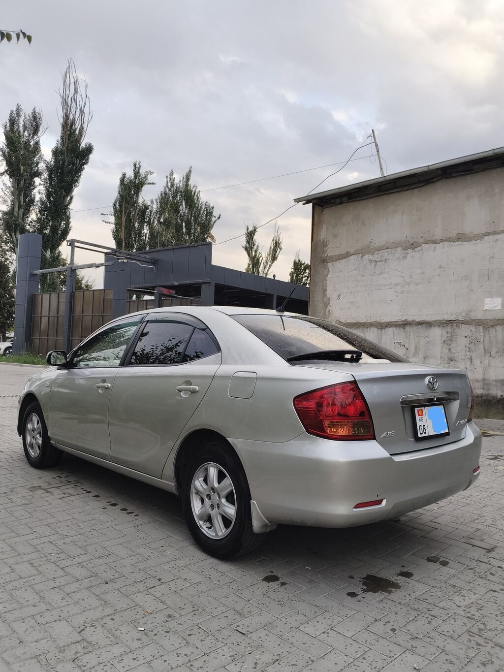Toyota Allion: 2004 г., 1.8 л, Автомат, Бензин, Седан: фото 2