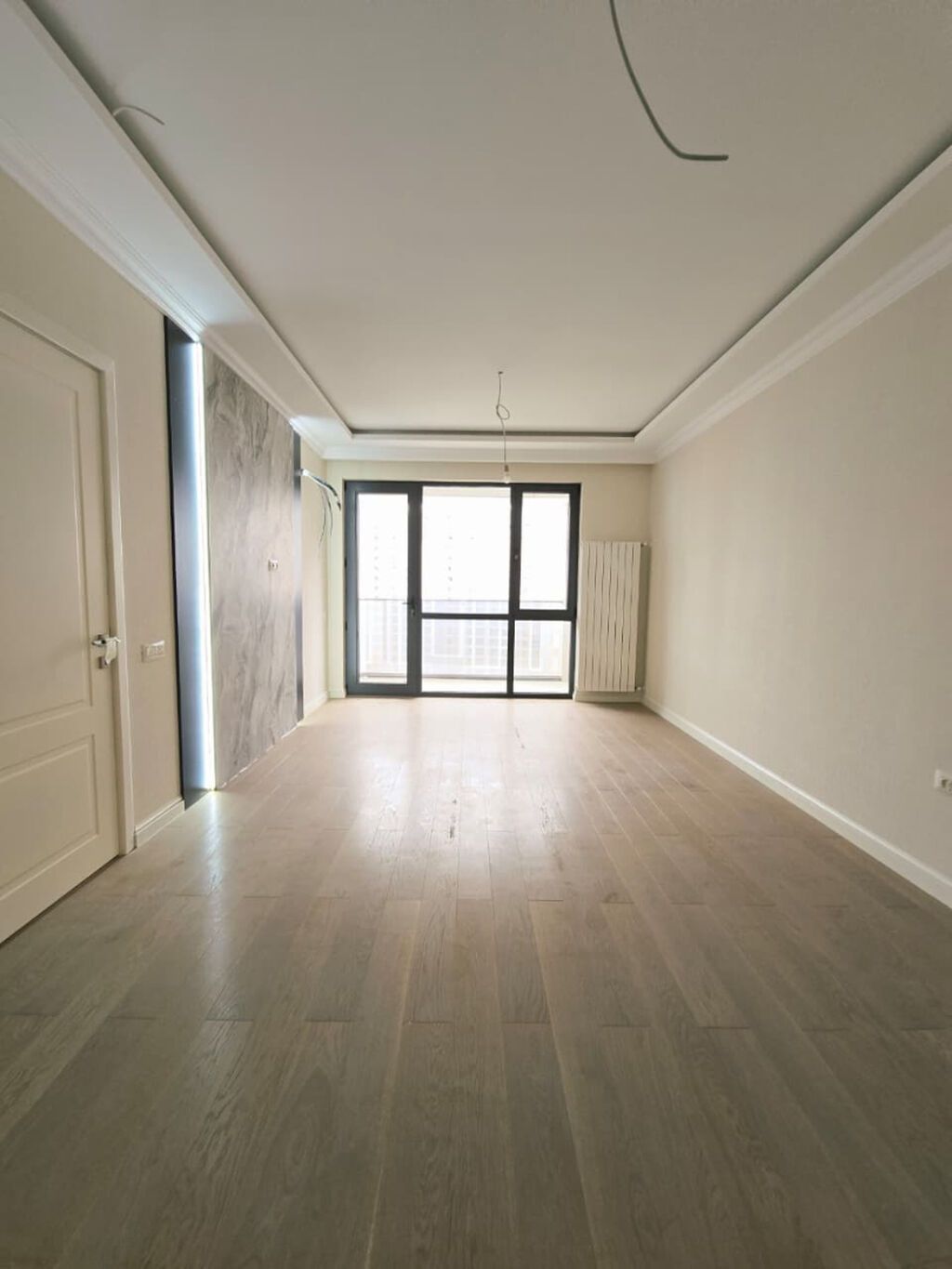 2 otaqlı, Yeni tikili, m. Nəriman Nərimanov, 59 kv. m