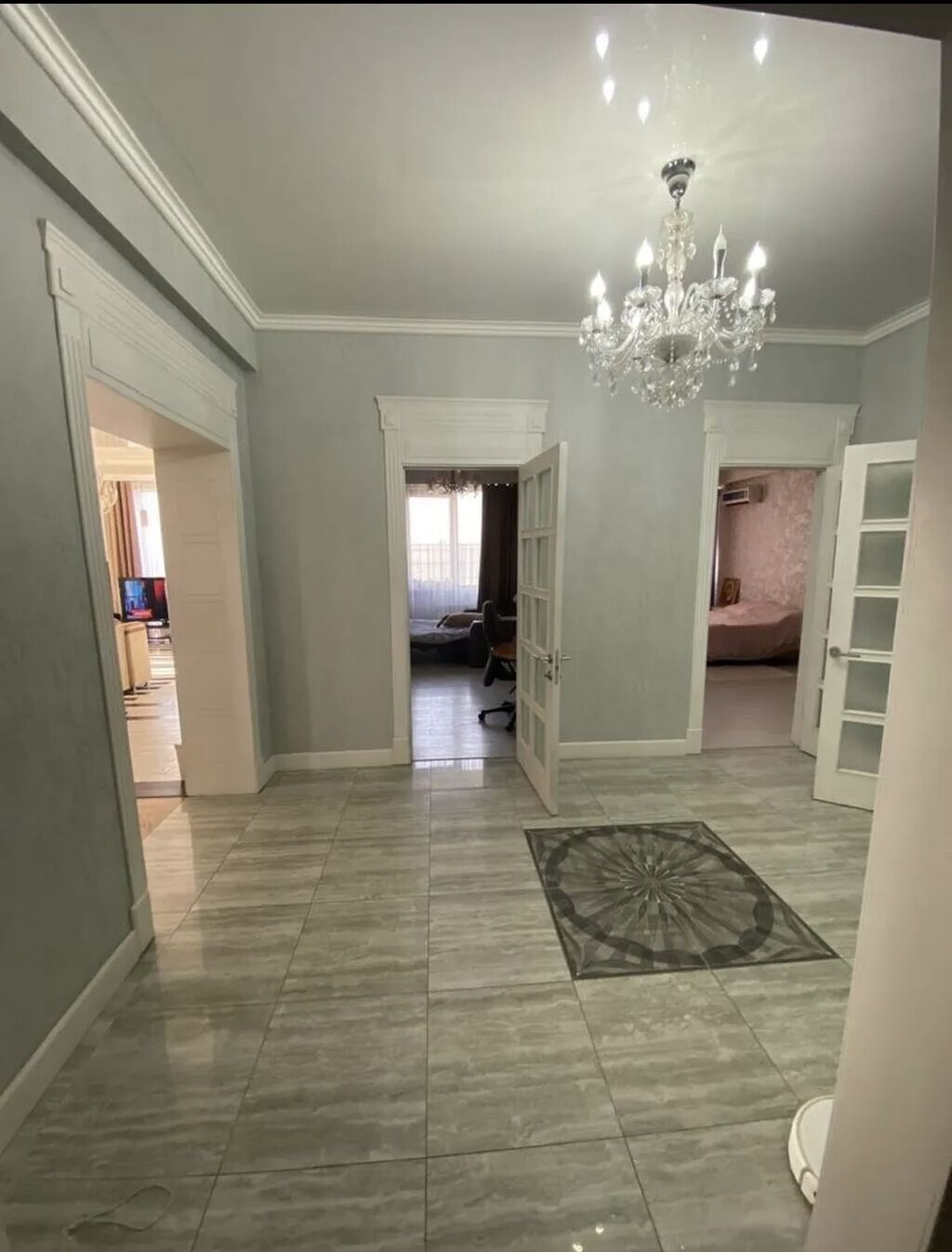 Сдам 3 квартиру на долгий срок. 125kB. City Centre Ухоженная: фото 8