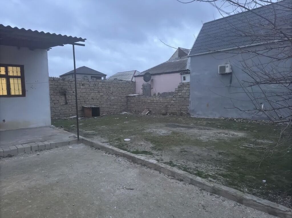 3 otaqlı, 80 kv. m, Kredit yoxdur, Orta təmir