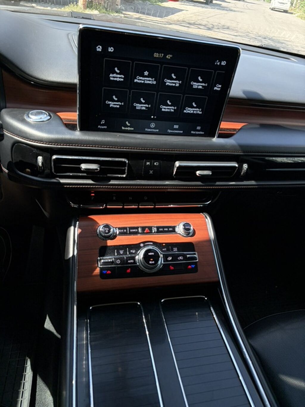 Lincoln Aviator: 2021 г., 3 л, Автомат, Бензин, Кроссовер: фото 8