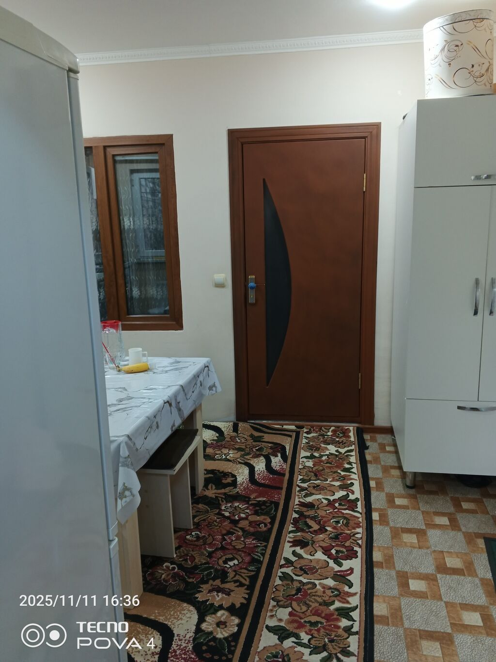 Keşlə qəs. 2 otaqlı, 42 kv. m, Kredit yoxdur, Orta təmir