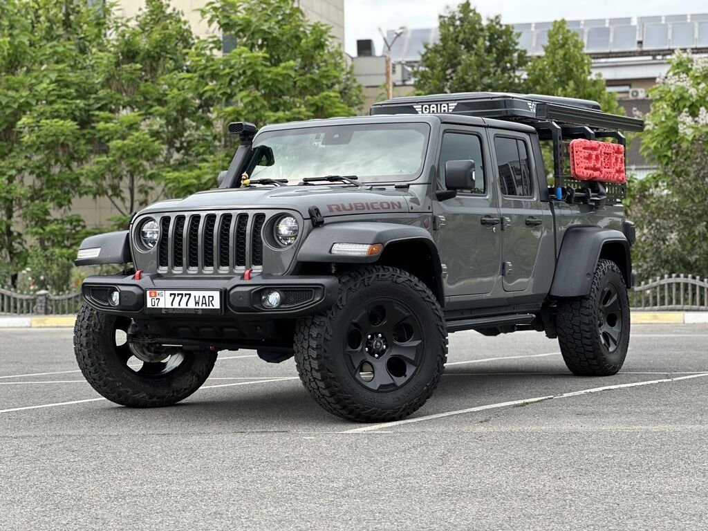 Jeep Gladiator