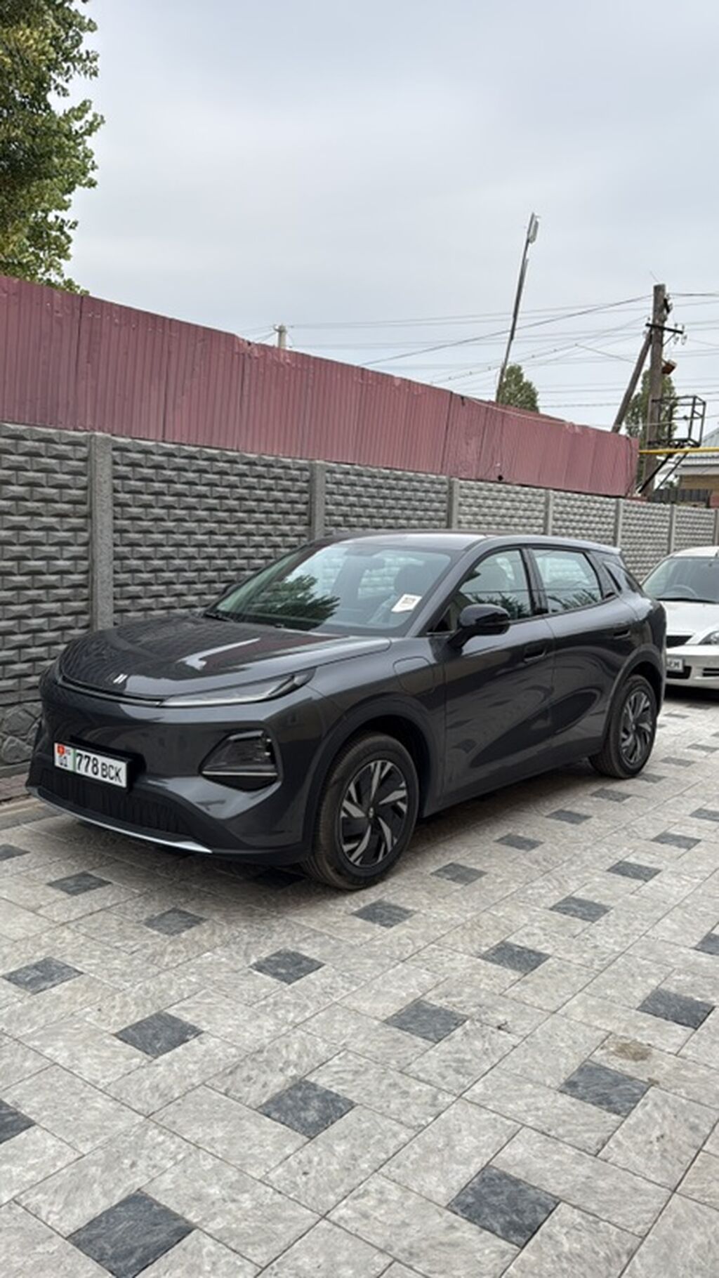 Changan Qiyuan Q05: 2026 г., 1.5 л, Автомат, Электромобиль, Универсал