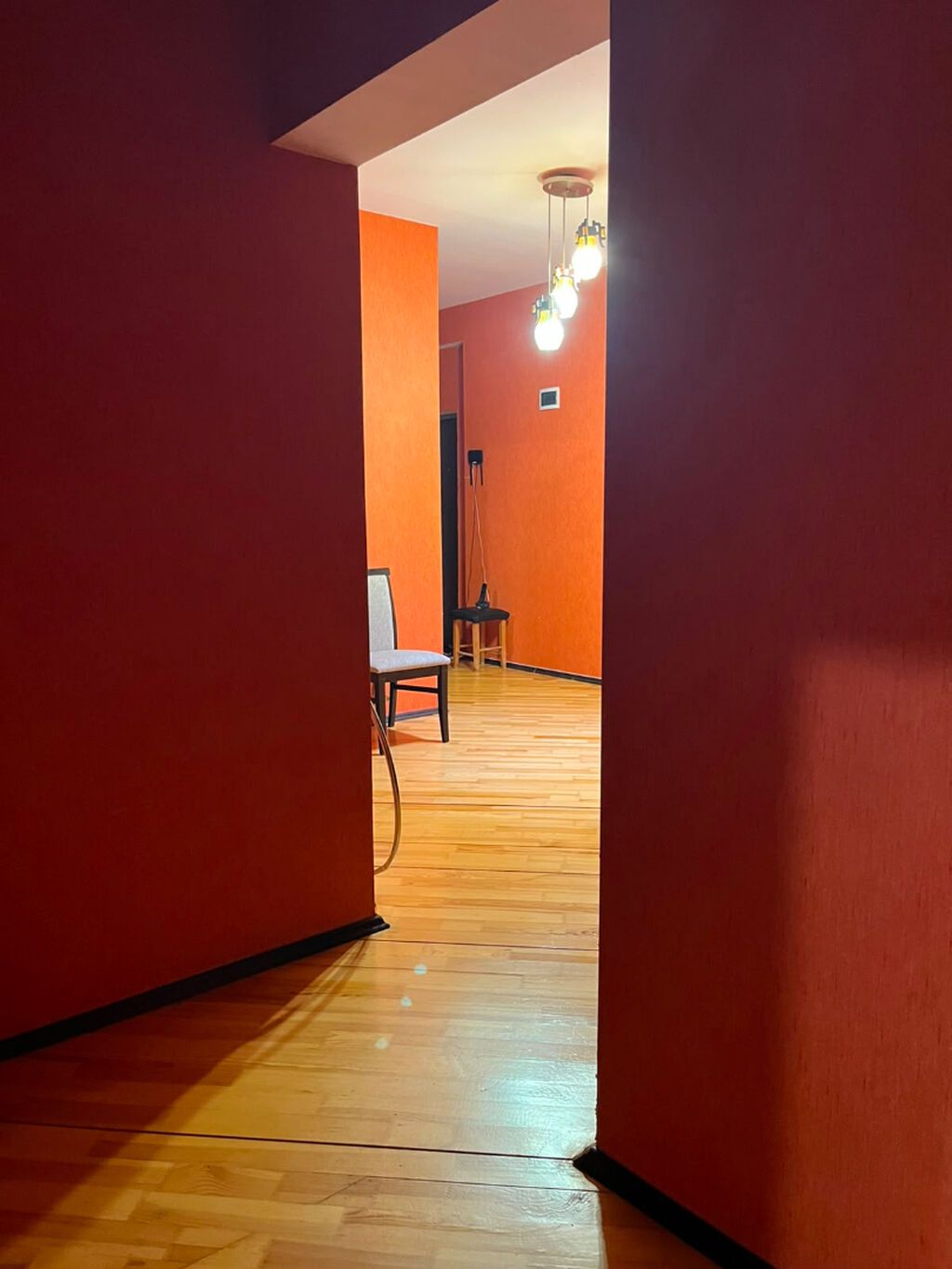 2 otaqlı, Yeni tikili, m. Həzi Aslanov, 82 kv. m