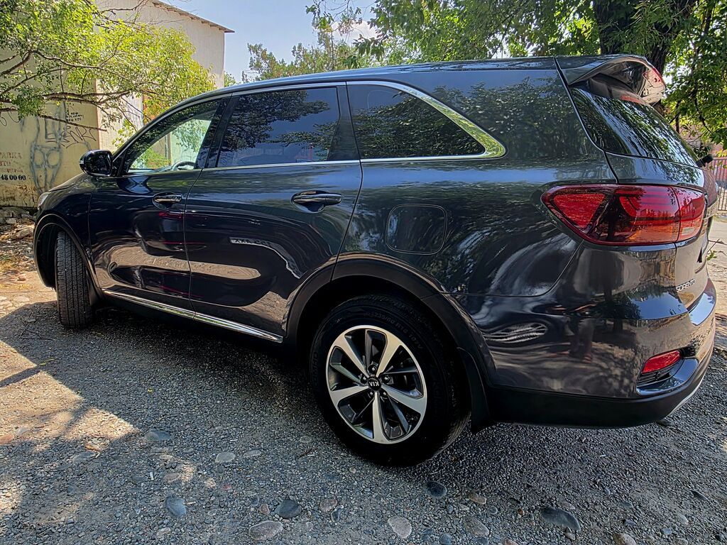 Kia Sorento: 2019 г., 2 л, Автомат, Дизель, Кроссовер: фото 2