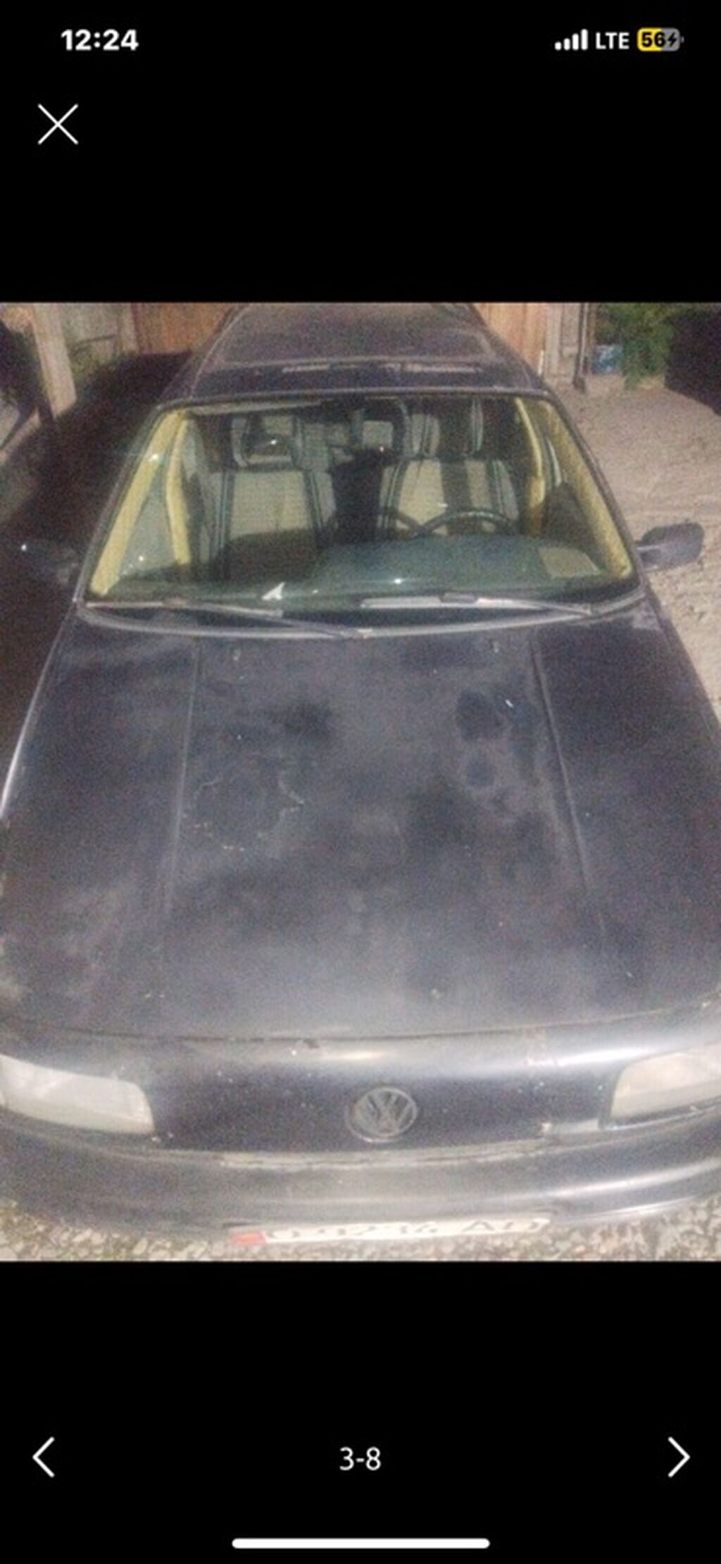 Volkswagen Passat: 1991 г., 2 л, Механика, Бензин, Универсал: фото 3