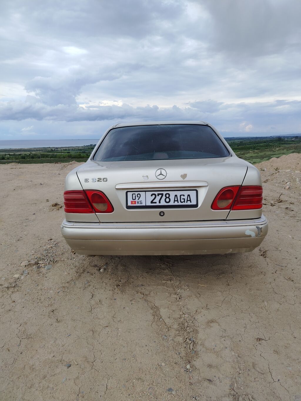 Mercedes-Benz E-Class: 1997 г., 3.2 л, Автомат, Бензин, Седан: фото 5