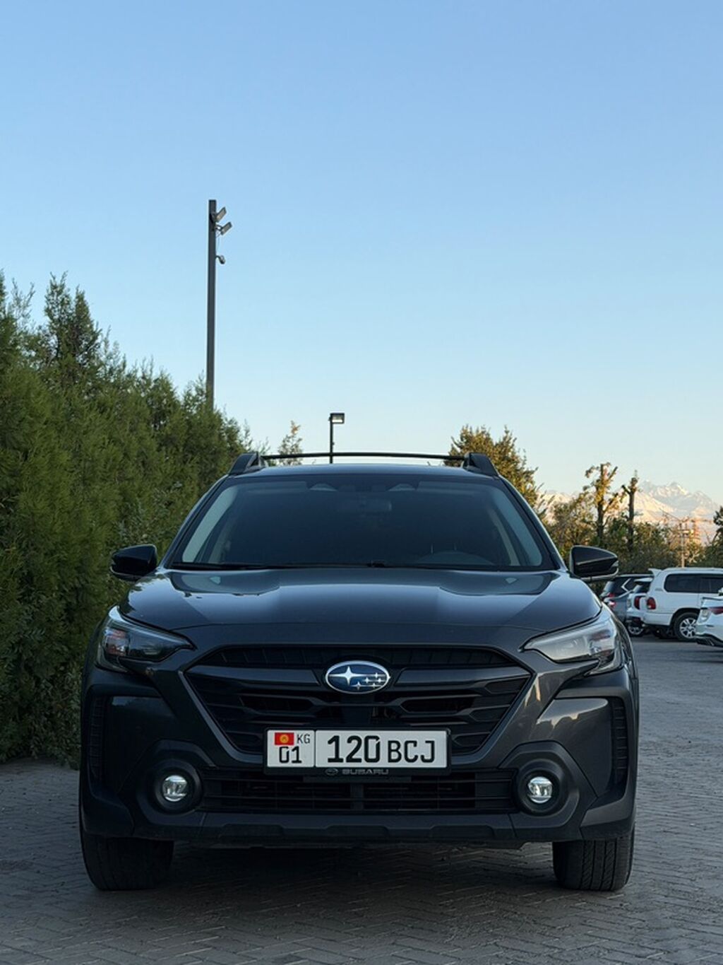 Subaru Outback: 2024 г., 2.4 л, Вариатор, Бензин, Универсал: фото 2