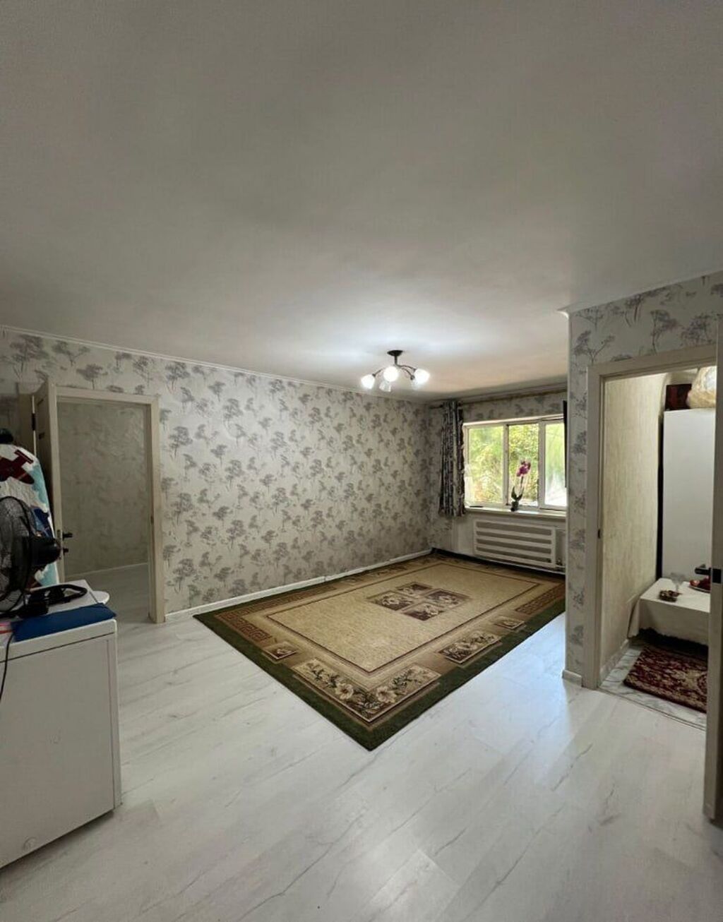 2 комнаты, 43 м², Филармония Хрущевка, 1 этаж, Свежий ремонт: фото 2