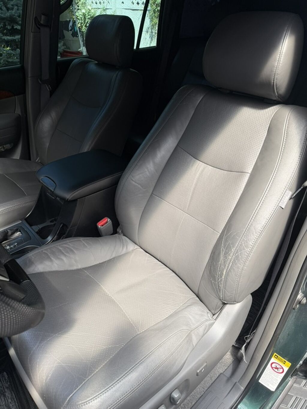 Toyota Land Cruiser Prado: 2003 г., 3 л, Автомат, Дизель, Внедорожник: фото 3