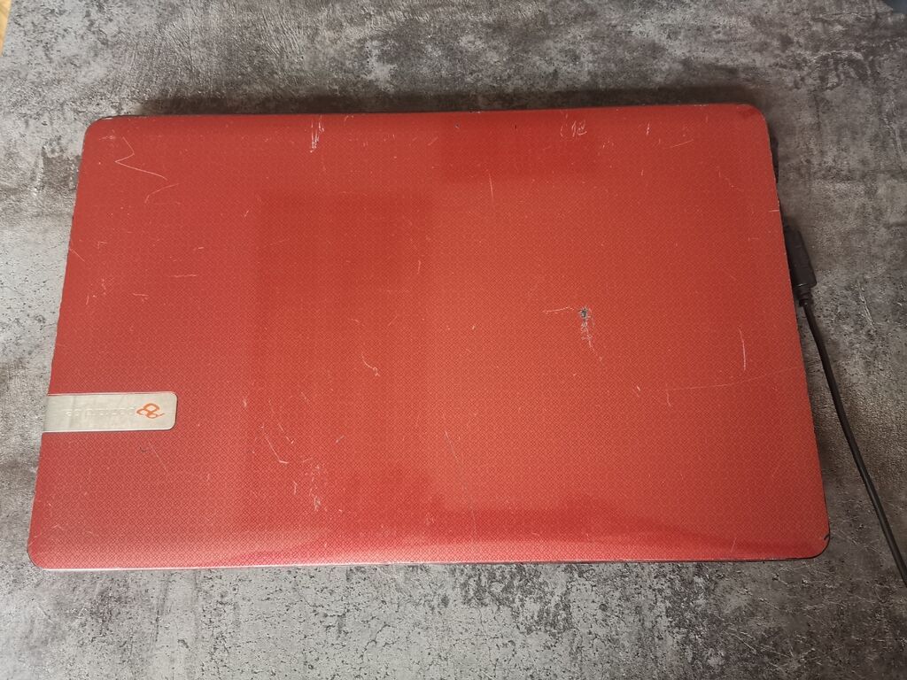 Продаю рабочий ноутбук Packard Bell EasyNote LS13 (17.3 дюйма): фото 4