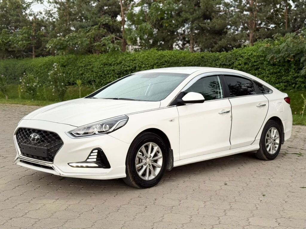 Hyundai Sonata: 2021 г., 2 л, Автомат, Бензин, Седан: фото 6