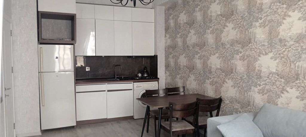 2 otaqlı, Yeni tikili, 42 kv. m