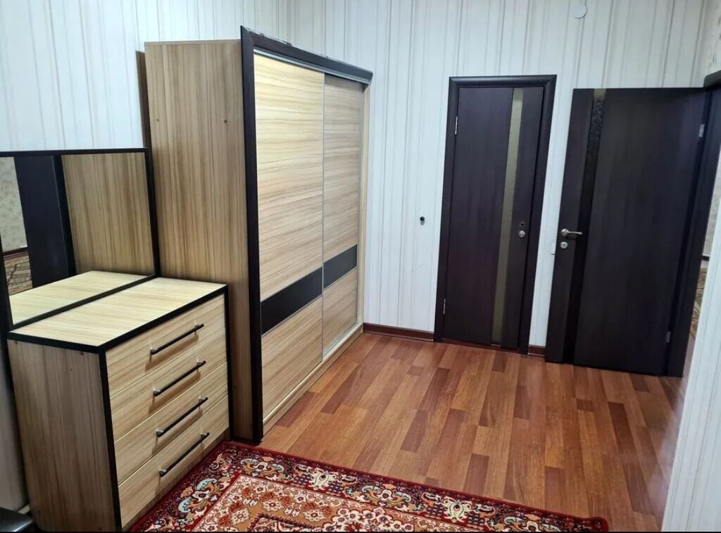 2 комнаты, 8 мкр Риэлтор, Без животных, от 6 месяцев, С мебелью: фото 3