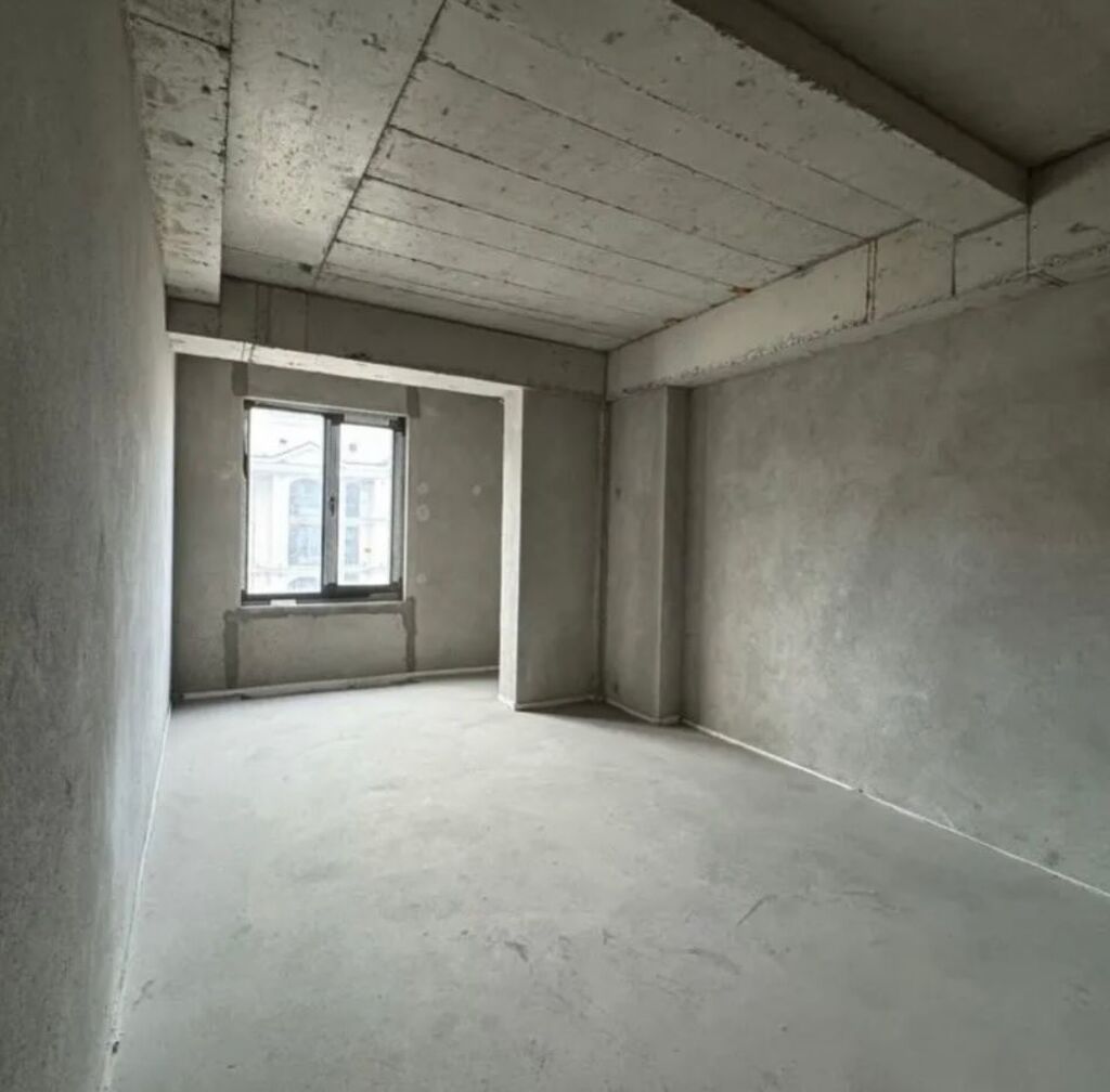 2 комнаты, 72 м², Золотой квадрат Элитка, 11 этаж, ПСО (под самоотделку): фото 4