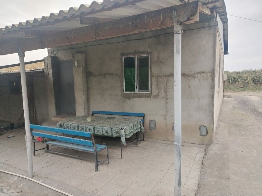 Ferma mal bazarina bir kilometr mesafede yerlesirqarabag su