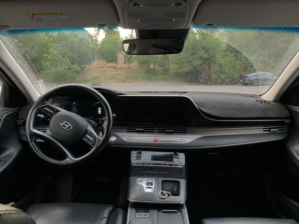 Hyundai Grandeur: 2020 г., 3 л, Автомат, Газ, Седан: фото 6
