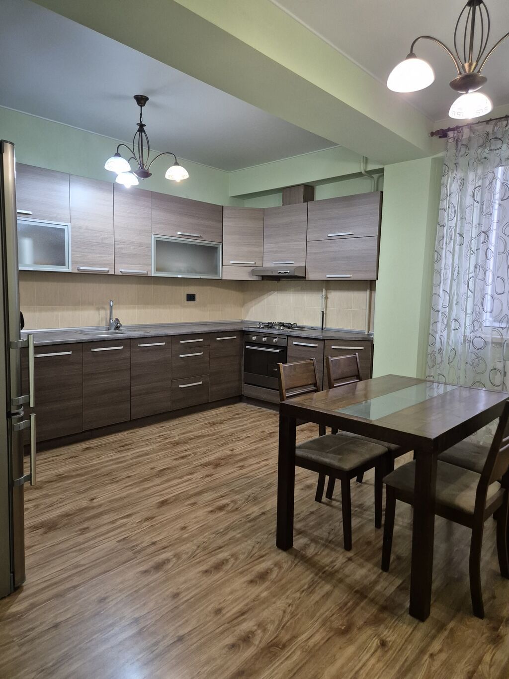 2 комнаты, Старый аэропорт Собственник, Без животных, от 1 года, С мебелью полностью: фото 4