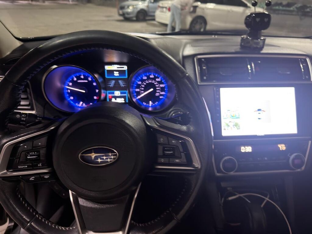 Subaru Outback: 2018 г., 2.5 л, Вариатор, Бензин, Универсал: фото 6
