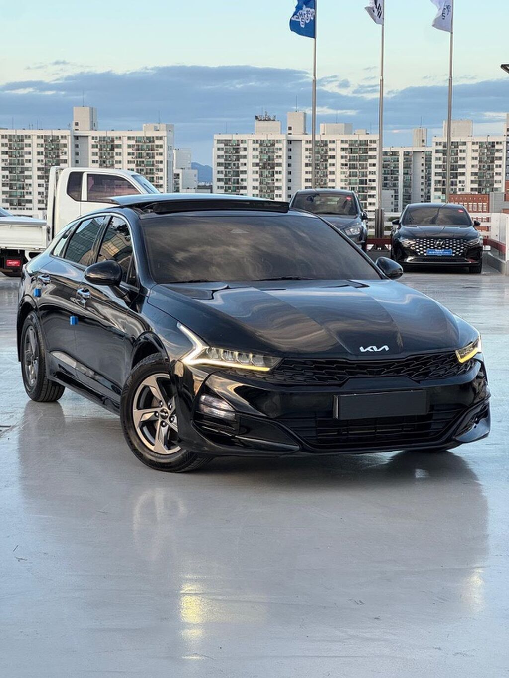 Kia K5