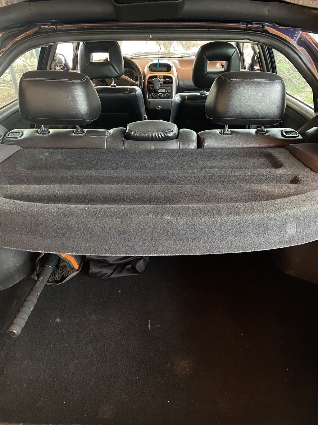 Mitsubishi Carisma: 2004 г., 1.8 л, Автомат, Бензин, Хэтчбэк: фото 7