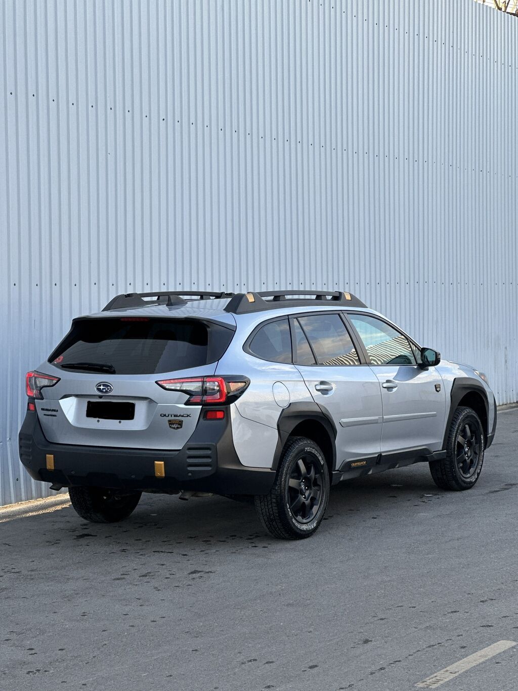 Subaru Outback: 2023 г., 2.4 л, Вариатор, Бензин, Кроссовер: фото 4