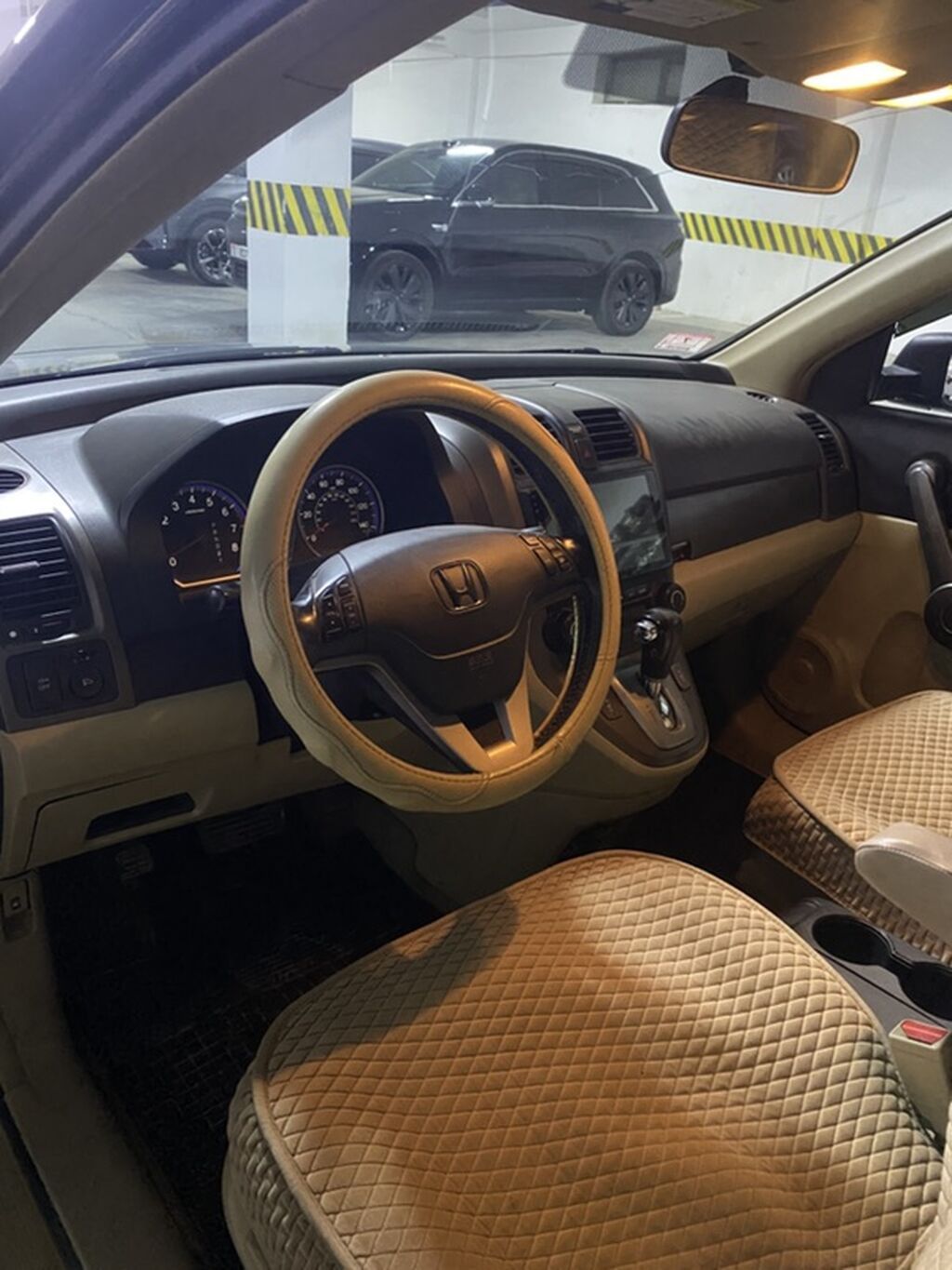 Honda CR-V: 2009 г., 2.4 л, Автомат, Бензин, Кроссовер: фото 6