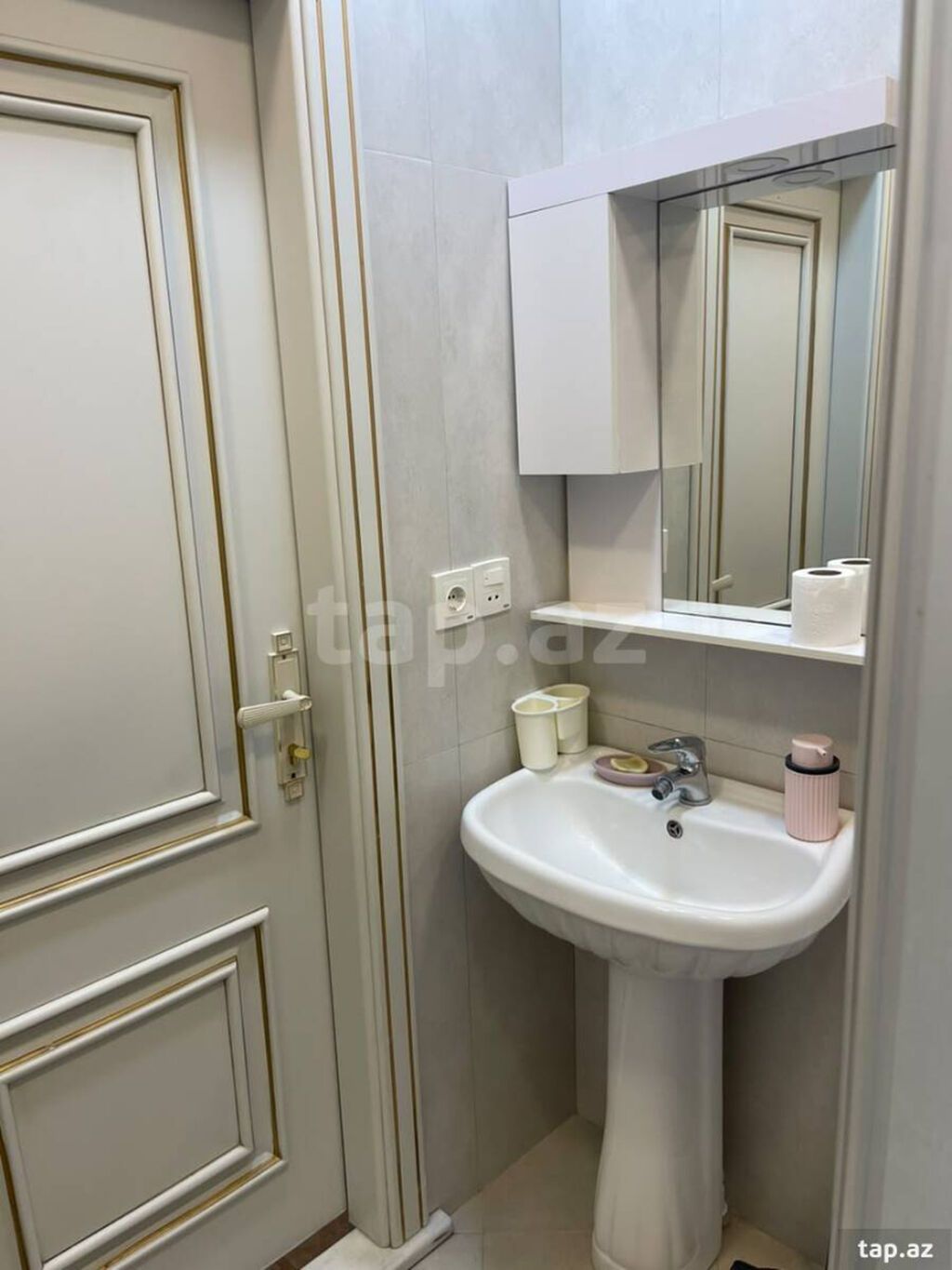 Sahibindən Kirayə: "20 Yanvar" metrosu, Melissa Residence, premium
