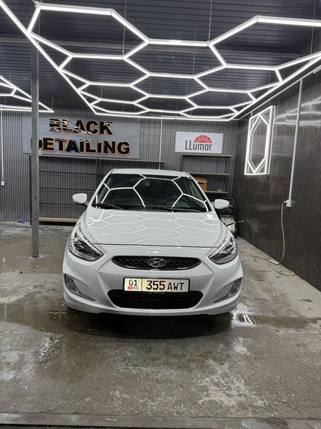 Hyundai Accent: 2019 г., 1.4 л, Автомат, Бензин, Седан: фото 3